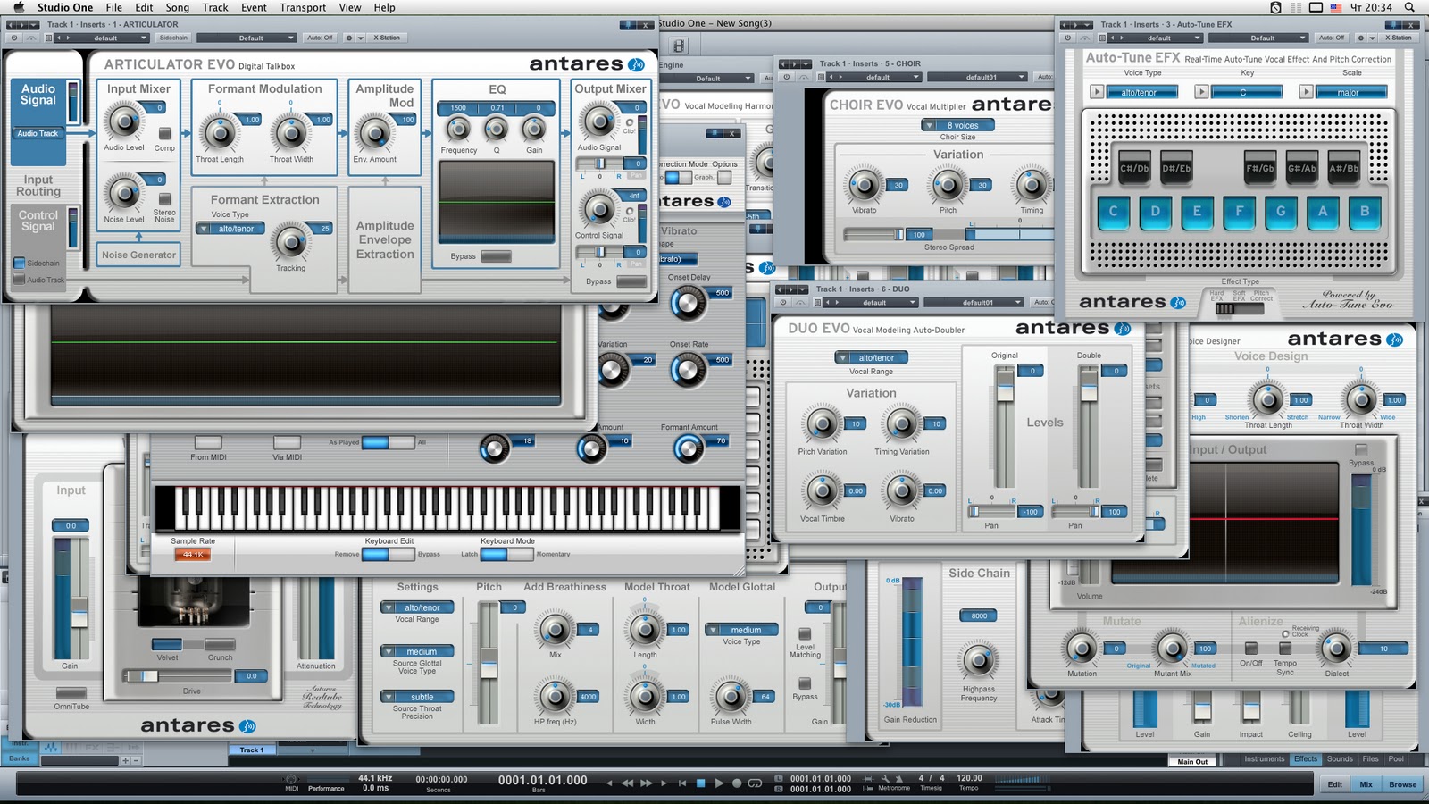 how to download antares autotune for mac